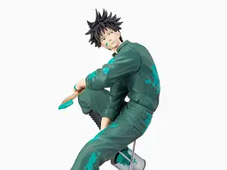 Фігурка Sega Магічна битва Jujutsu Kaisen Мегумі Като Megumi Katou 20 см S GB JK MK - мініатюра 3