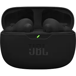 Навушники JBL TWS Wave Beam 2 Black (JBLWBEAM2BLK) - мініатюра 2