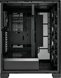 Корпус FSP U500-B без БЖ Black (U500-B) - мініатюра 6