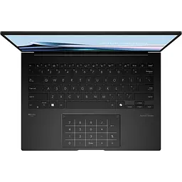 Ноутбук ASUS Zenbook 14 OLED UM3406KA-PP301X, AMD Ryzen AI 7 350 до 5.0GHz, 14" 3K, 32GB, SSD 1TB, AMD Radeon Graphics, Windows 11 Pro - мініатюра 4