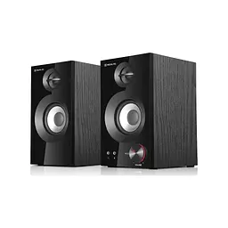 Акустична система REAL-EL S-420 Black (EL121200011) - мініатюра 5