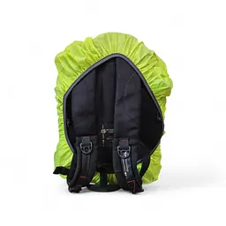 Чохол для рюкзака 45 л PackProof салатний - мініатюра 4