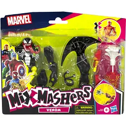 Іграшка-фігурка Hasbro Marvel MixMashers Spider-Man Venom (F9206_F9216) - мініатюра 6