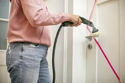 Обтяжки для великої круглої щітки Karcher 2 шт. (2.863-345.0) - мініатюра 3