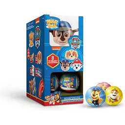 М'яка іграшка-сюрприз у кулі Miraball Paw Patrol з аксесуарами (M14118(M14164)) - мініатюра 21