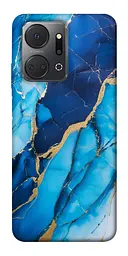 Чохол Demsky Blue marble для Huawei Honor X7a