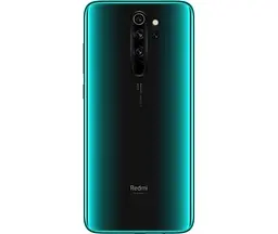 Смартфон Xiaomi Redmi Note 8 Pro 8/128GB Green Global Rom Refurbished - мініатюра 3