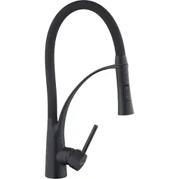 Змішувач Kroner Ersel-SCH03393BLK (CV033799) - мініатюра 3