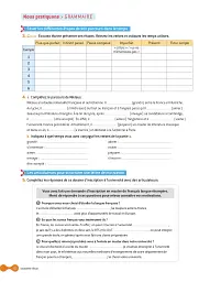 Cosmopolite 3 - Pack Cahier d'activités + Version numérique - мініатюра 4