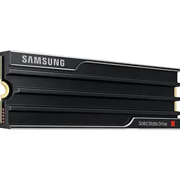 Накопичувач SSD M.2 2280 1TB 9100 PRO Heatsink Samsung (MZ-VAP1T0CW) - мініатюра 3