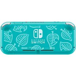Портативна ігрова консоль Nintendo Switch Lite Animal Crossing: New Horizons Timmy & Tommy Aloha Edition - мініатюра 2