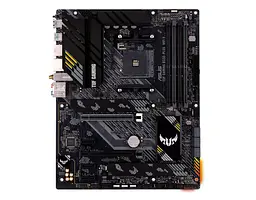 Материнcька плата TUF GAMING B550-PLUS WIFI II sAM4 B550 4xDDR4 M.2 HDMI DP Wi-Fi BT ATX Asus teh0018971 - мініатюра 2
