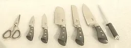 Набір ножів Bohmann BH 6040 steel 8 предметів - мініатюра 6