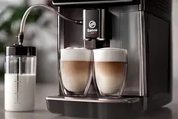 Кавомашина Saeco GranAroma SM6585/00 - мініатюра 4