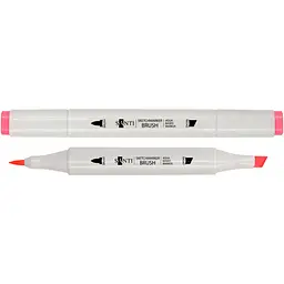 Маркер акварельный Santi sketch SM-07 розовый 6 шт. (390503)