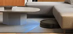Робот-пилосос TP-Link TAPO RV 20 MAX LIDAR з підтримкою вологого прибирання - мініатюра 2