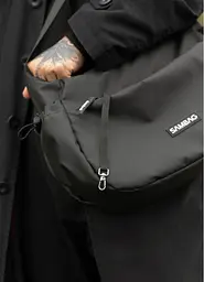 Чоловіча сумка Sambag 32х25х13 см sum0027337 - мініатюра 16