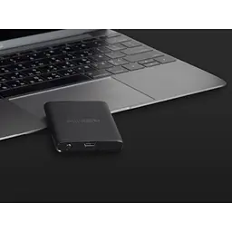 Накопичувач SSD USB 3.1 500GB Transcend (TS500GESD270C) - мініатюра 7