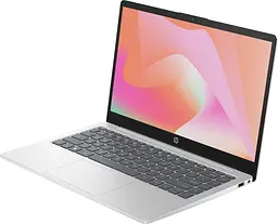 Ноутбук HP 14-ep1026ua 14' FHD IPS AG, Intel 7-150U, 16GB, F1024GB, UMA, DOS, сріблястий (B23CKEA) - мініатюра 3