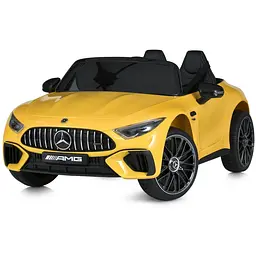 Дитячий електромобіль Bambi Машинка M 5098EBLRS-6 до 35 кг