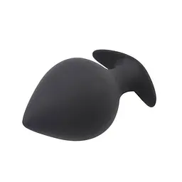 Набір секс-іграшок Black Mont Renegade Spade Plug Kit 4 шт. (чорний) - мініатюра 5