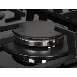 Варильна поверхня Ventolux HG622 B9G CS FI комбінована BK - мініатюра 12