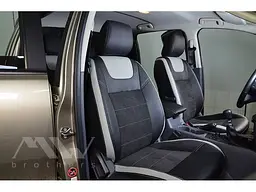 Авточохли модельні MW Brothers для Ford Ranger II c 2011