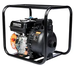 Мотопомпа бензинова Sequoia для агресивних речовин SPP600C
