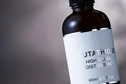 KOR JAPAN Glutathione High Class Moist Essence антивікова сироватка з глутатіоном і нанокерамідами, 60 мл - мініатюра 5
