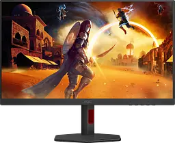 Монiтор 27" Q27G4SRU Black AOC teh0022235