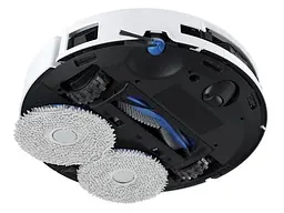 Робот-пилосос з вологим прибиранням ECOVACS Deebot T50S Pro Omni White (DEX69) - мініатюра 9