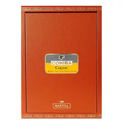 Коньяк Martell Cohiba Extra 43% 0.7 л - мініатюра 3