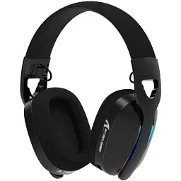 Ігрова гарнітура Attack Shark L90 Wireless,2.4GHz/Bluetooth/3.5mm PS4/PS5/Switch/Xbox/Mac/PC Black (L90B_AS) - мініатюра 2