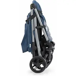 Прогулянкова коляска Hauck Rapid 4 Denim/Grey (14841-9) - мініатюра 6