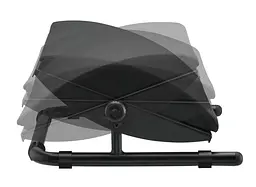 Регульована підставка для ніг OfficePro FR960B - мініатюра 6