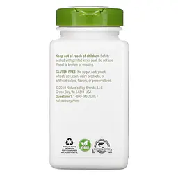 Натуральна добавка Nature's Way Pau D'Arco, 180 вегакапсул - мініатюра 4