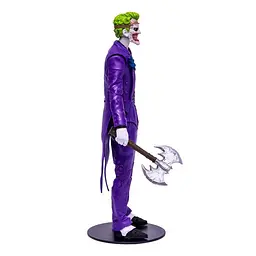 Фігурка McFarlane Toys DC Multiverse Джокер Joker 18 см MC BD J - мініатюра 4