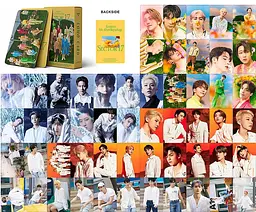Ломо Картки Lomo Card China Seventeen / SVT / СВТ / СВТ LС C SVT 01 - мініатюра 3