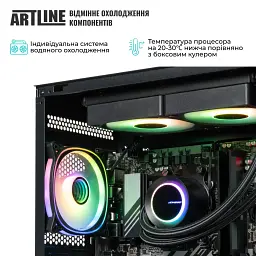 Комп'ютер Artline Overlord X99 (X99v96) - мініатюра 4