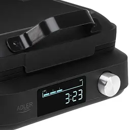 Вафельница Adler AD 3087 - мініатюра 7