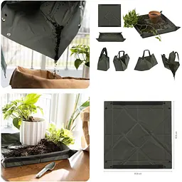 Килимок Fiskars Plant Care для пересадки рослин (1080776) - мініатюра 2