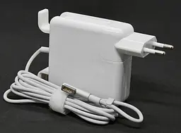 Блок живлення для ноутбука Apple MagSafe1 16.5V 3.65A 60W A1184 A1278 A1344 - мініатюра 4