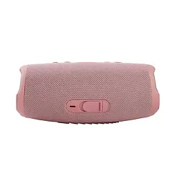 Портативна колонка JBL Charge 5 Pink (JBLCHARGE5PINK) - мініатюра 7