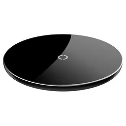 Бездротовий зарядний пристрій Baseus Simple Wireless Charger CCALL-JK01 Black