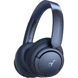 Бездротові навушники Anker Soundcore Life Q30 повнорозмірні сині - мініатюра 2