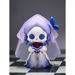 Колекційна фігурка 10/10 Toys Kasa серія I'm not a baddie blind box (KS-001-001) - мініатюра 9