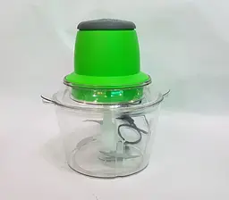 Блендер, подрібнювач "Блискавка" Vegetable Mixer 330 Вт - мініатюра 4