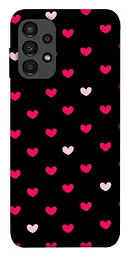 Чохол Demsky Little hearts для Samsung Galaxy A13 4G