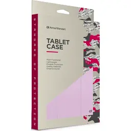 Чохол до планшета Armorstandart Smart Fold Pen Samsung Galaxy Tab S10 FE+ Pink (ARM85558) - мініатюра 8