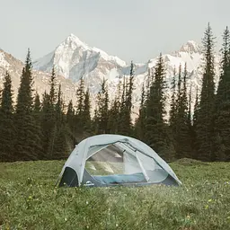 Намет двомісний Naturehike Star River (CNK2450WS022) коричневий - ультралегкий - мініатюра 9